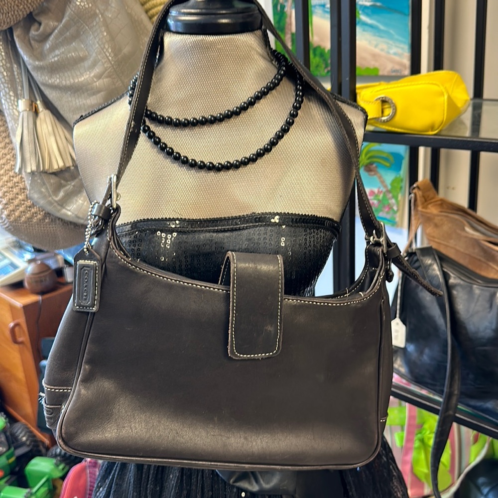 Coach Single Strap Handbag